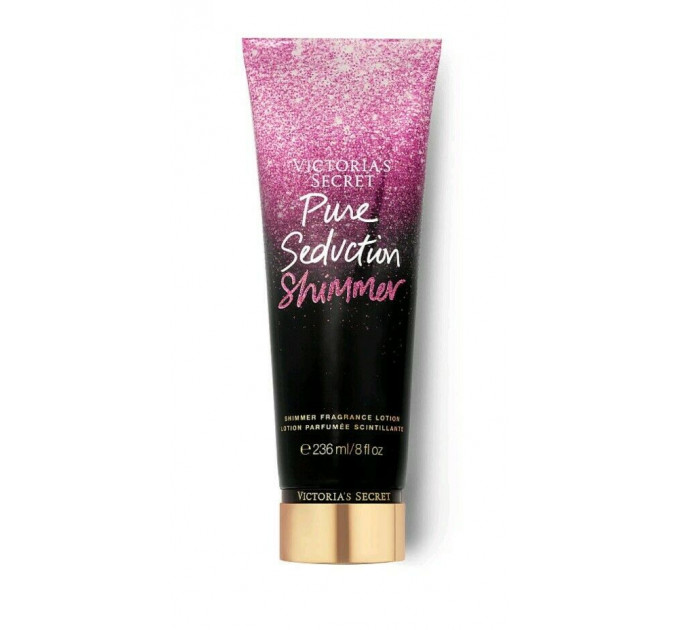 Victoria’s Secret Pure Seduction Shimmer Fragrance Lotion 236 ml /8 fl oz Парфюмированный лосьон для тела 